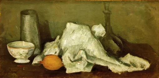 Jarra de leche y limón II
